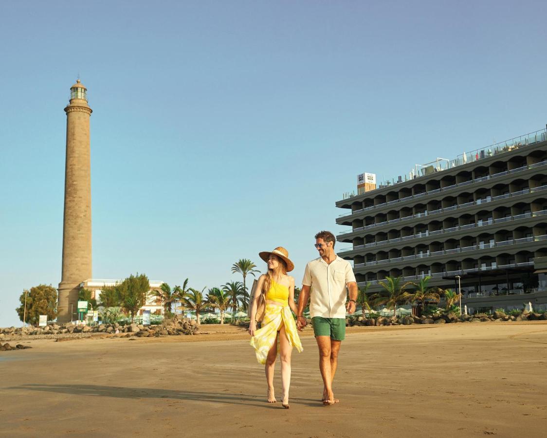 Hotel Faro, A Lopesan Collection Hotel - Adults Only Maspalomas  Eksteriør billede Lighthouse of Gran Canaria